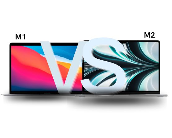 MacBook Air M1 vs M2: Ein detaillierter Blick