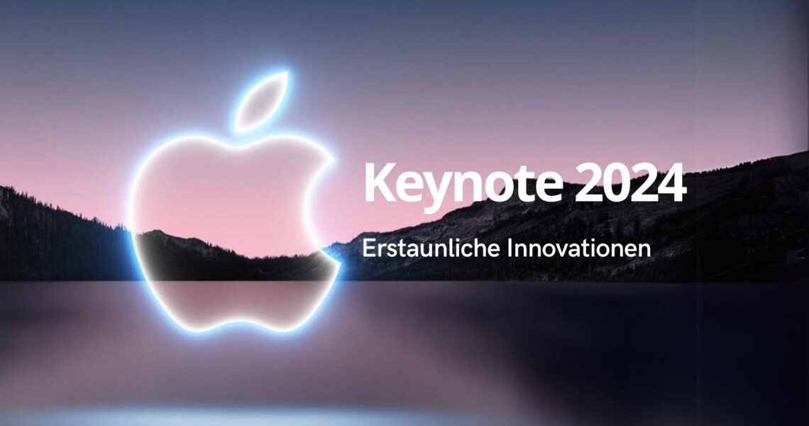 Apple-Keynote Frühling 2024: Erstaunliche Innovationen
