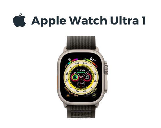 Kaufen Sie die Apple Watch Ultra 1