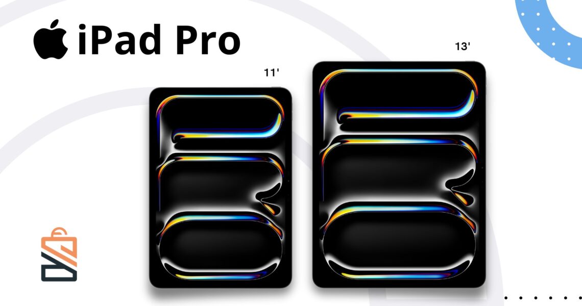 Eigenschaften des neue iPad Pro 2024