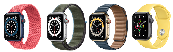 Apple Watch Series 6