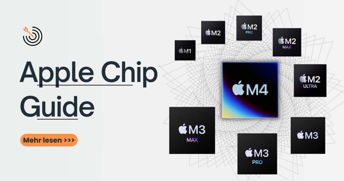 Vollständiger Leitfaden zum Verständnis von Apple-Chips