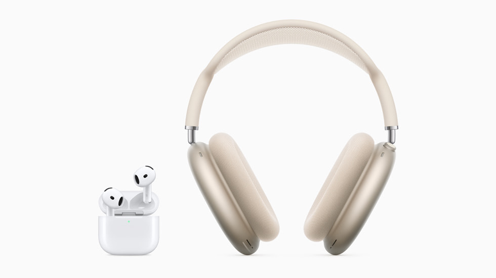 Neue Airpods 4, Airpods Pro 2, Apple Airpods Max