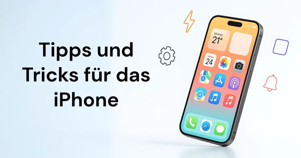 Tipps und Tricks für das iPhone