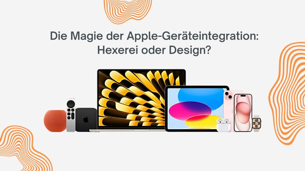 Apple Geräteintegration