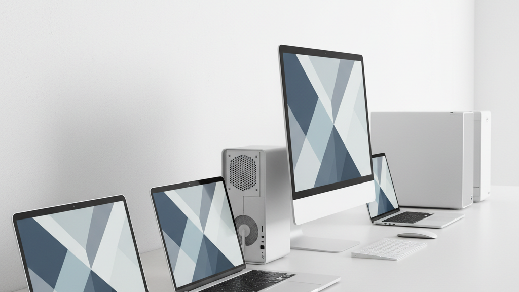 Moderne Macs