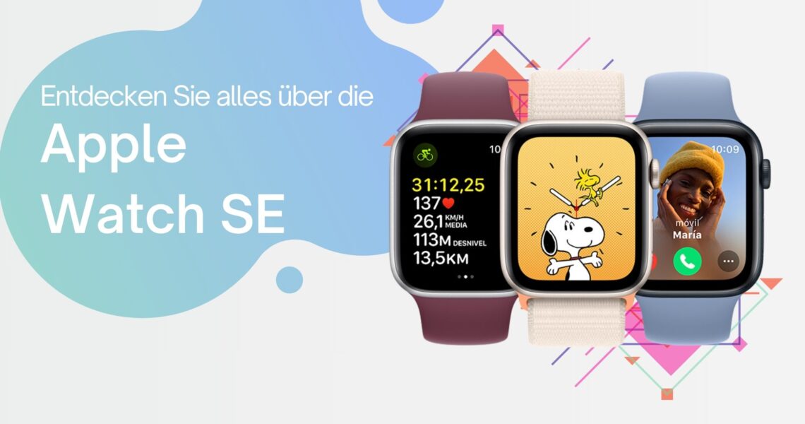 Apple Watch SE: Das günstigste Apple-Juwel