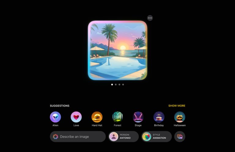Apple Intelligence