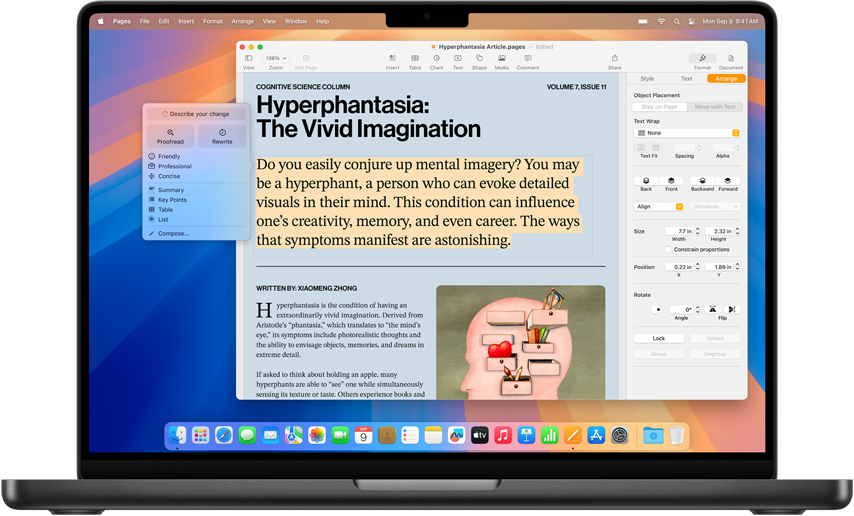 Apple Intelligence