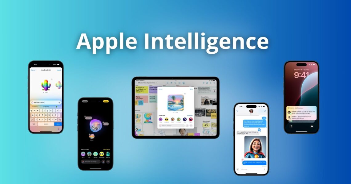 Apple Intelligence